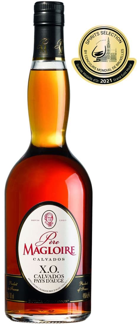 PERE MAGLOIRE X.O