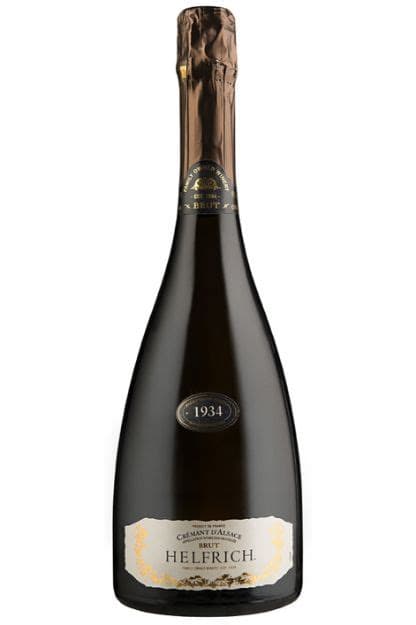 Helfrich Cremant D´alsace Brut 12% 0,75l