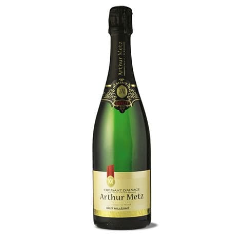 Arthur Metz Reserve Brut 12% 75cl