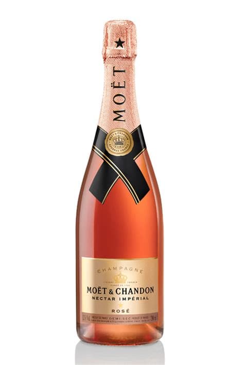 MOËT & CHANDON Nectar Imperial Rosé