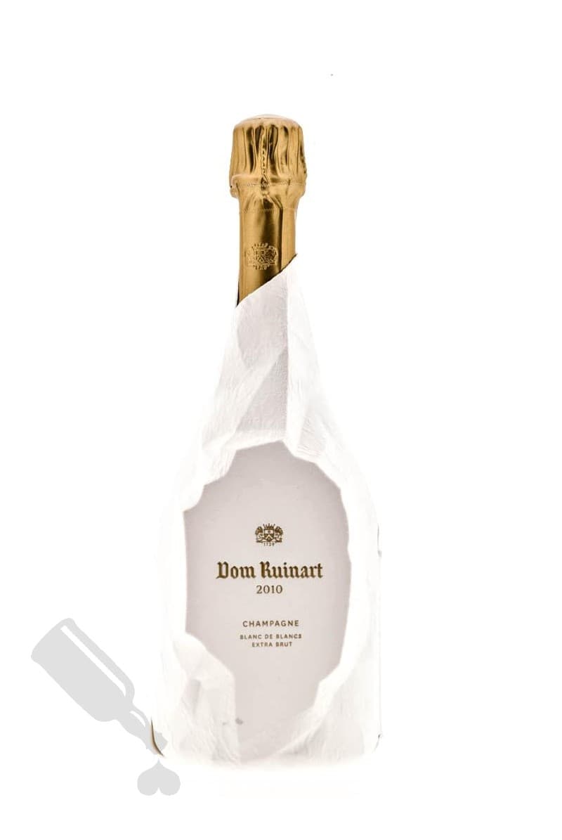DOM RUINART Blanc de Blancs 2010