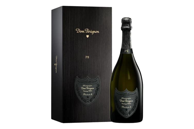 DOM PERIGNON 2004 P2