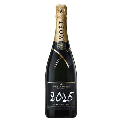 MOËT & CHANDON Grand Vintage 2015