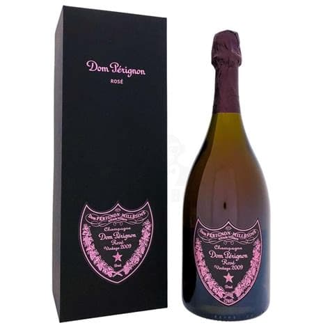 DOM PERIGNON Rosé 2009