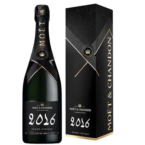 MOËT & CHANDON Grand Vintage 2016