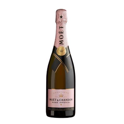 MOËT & CHANDON Brut Imperial Rosé