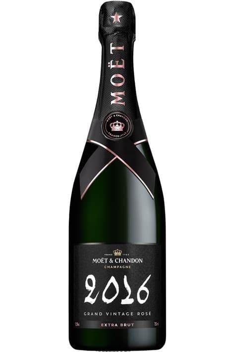 MOËT & CHANDON Grand Vintage Rosé 2016