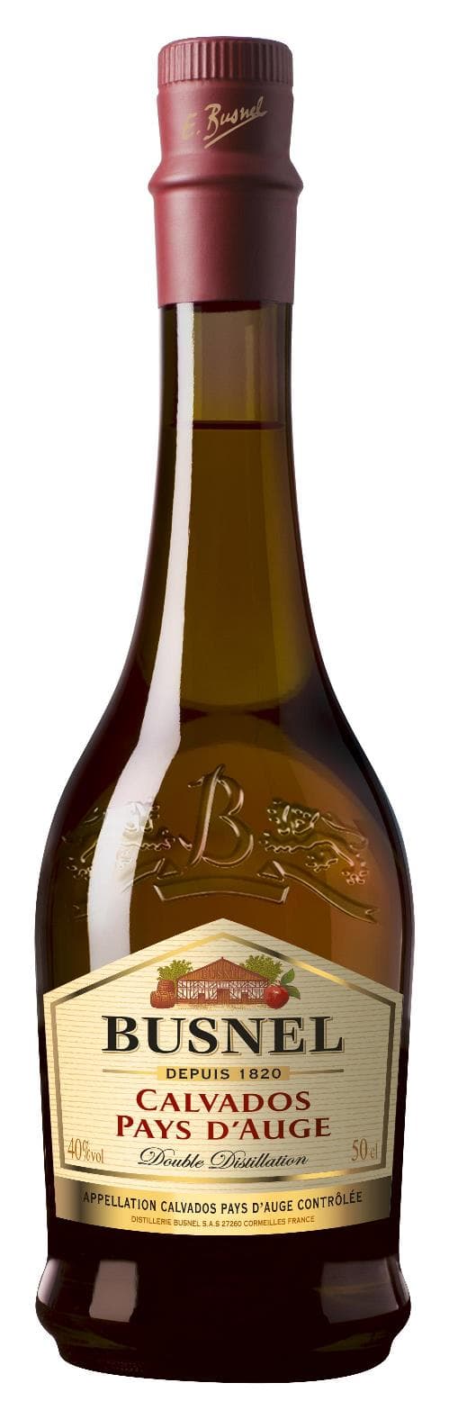 Busnel Calvados Pays d'Auge Fine 50cl