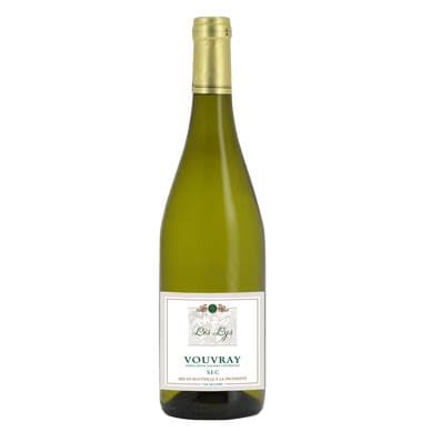 Reserve Des Lys Vouvray Blanc Aop