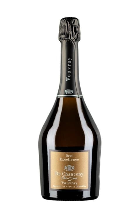 De Chanceny Vouvray Excellence Brut