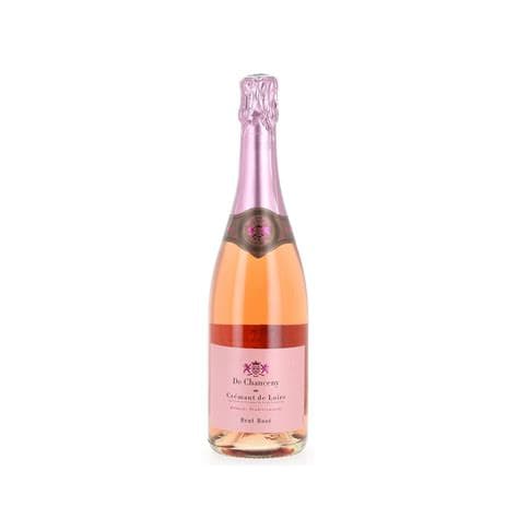 De Chanceny Crémant De Loire Brut Rose