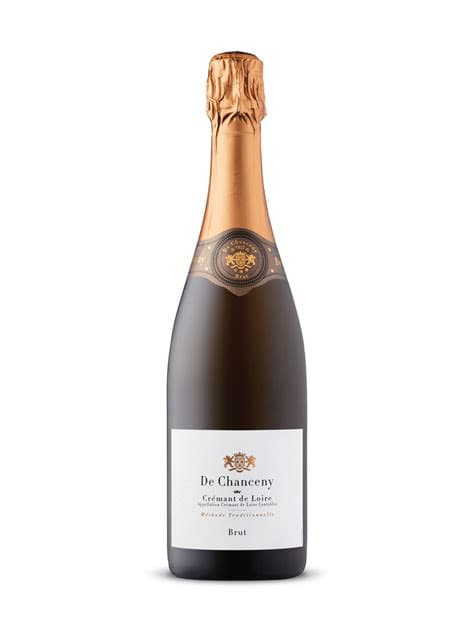 De Chanceny Crémant De Loire Brut Half Bottle