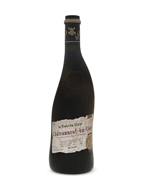 La Fiole Du Pape Chateauneuf-du-pape 14,5% 0,75l