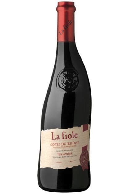 La Fiole Cotes Du Rhone Rouge 13,5% 0,75l
