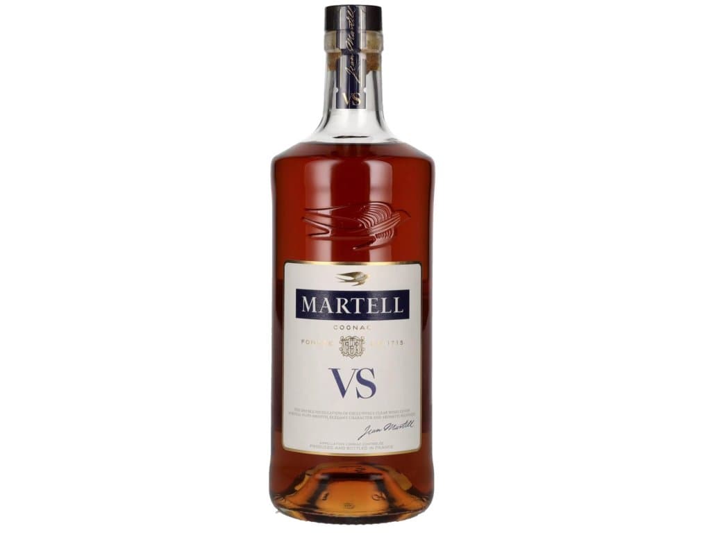 Martell Vs 40% 70cl Gb