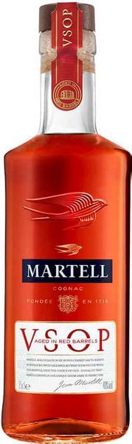 Martell Vsop 40% 35cl Gb
