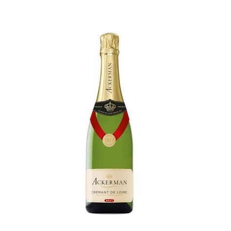 Ackerman Cremant De Loire 1811 Brut 11,5% 75cl