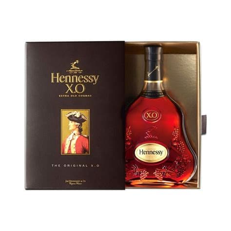 HENNESSY X.O