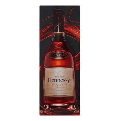 Hennessy Vsop 40% 35cl Gb (tk)