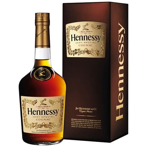 HENNESSY  V.S.O.P