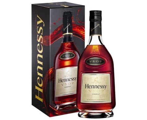 Hennessy Vsop 40% 100cl Gb (tk)