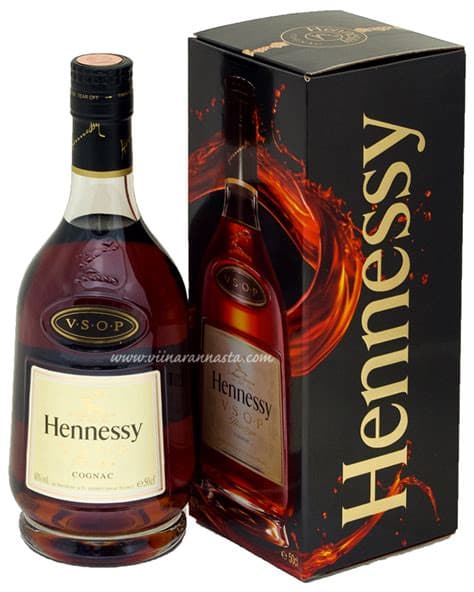 Hennessy Vsop 40% 50cl (tk)