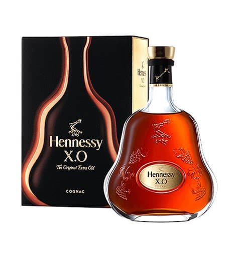 HENNESSY X.O