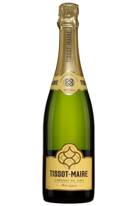 Tissot-maire Crémant Du Jura Brut Lapiaz Nv