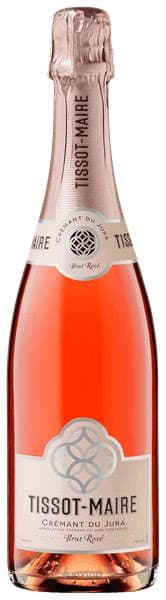 Tissot-marie Crémant Du Jura Rosé brut