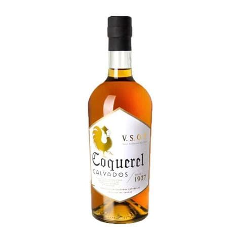 Calvados coquerel vs 40% 70cl