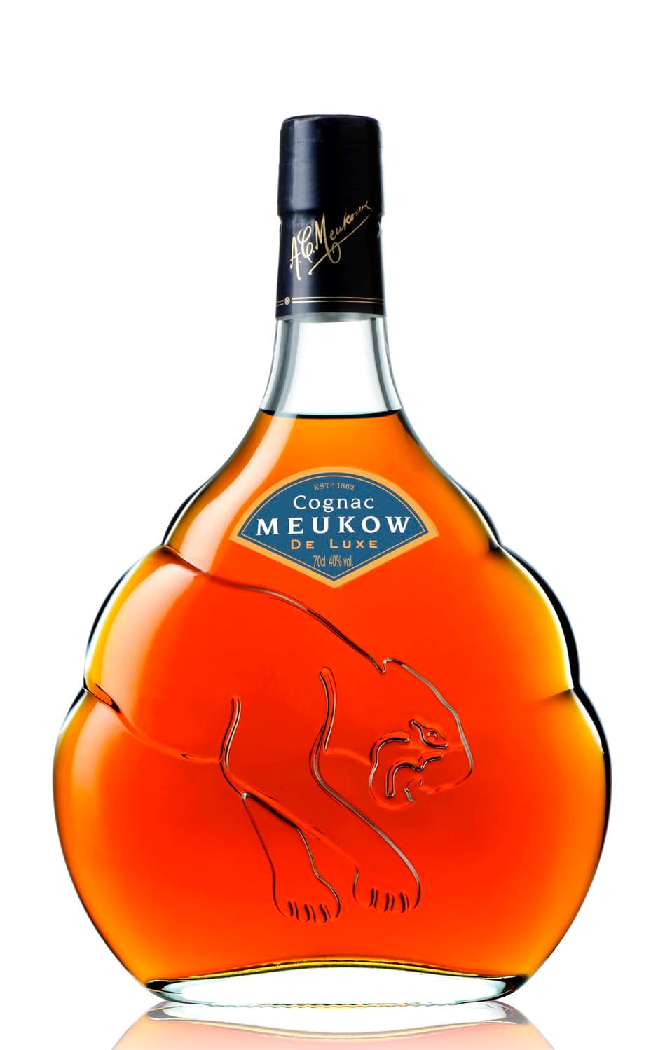 Meukow Cognac De Luxe 70cl