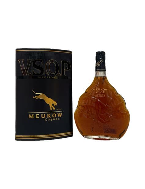 Meukow Vsop 40% 70cl Gb