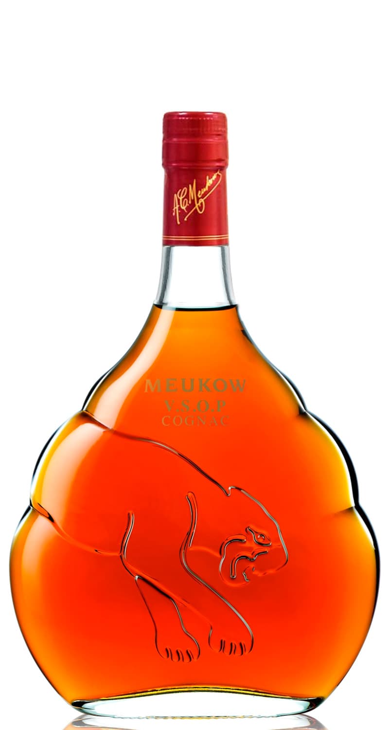 Meukow Cognac VSOP 100cl