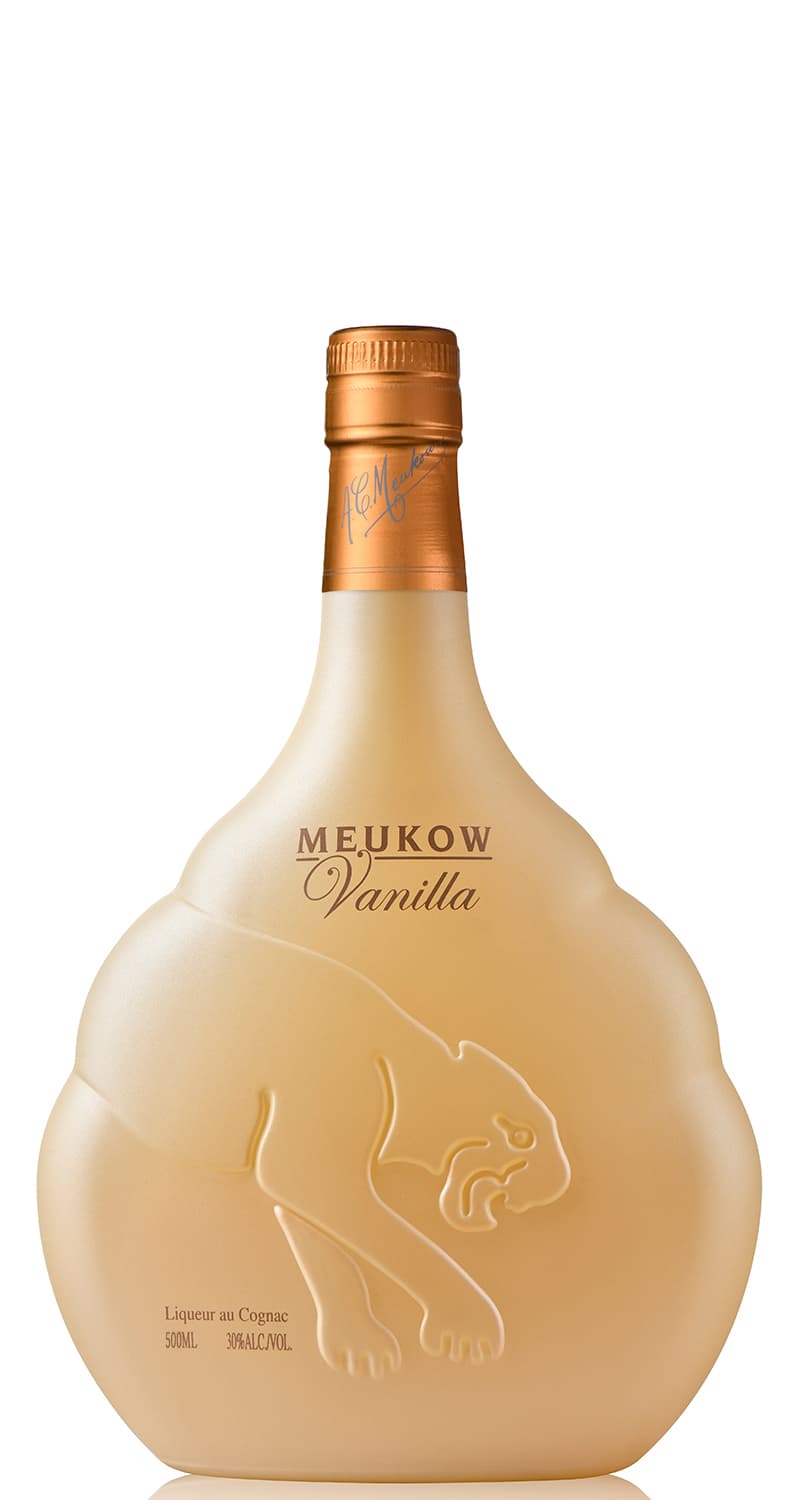 Meukow Vanilla Liqueur 50cl