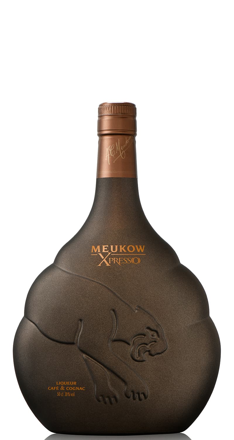 Meukow Xpresso Liqueur 50cl