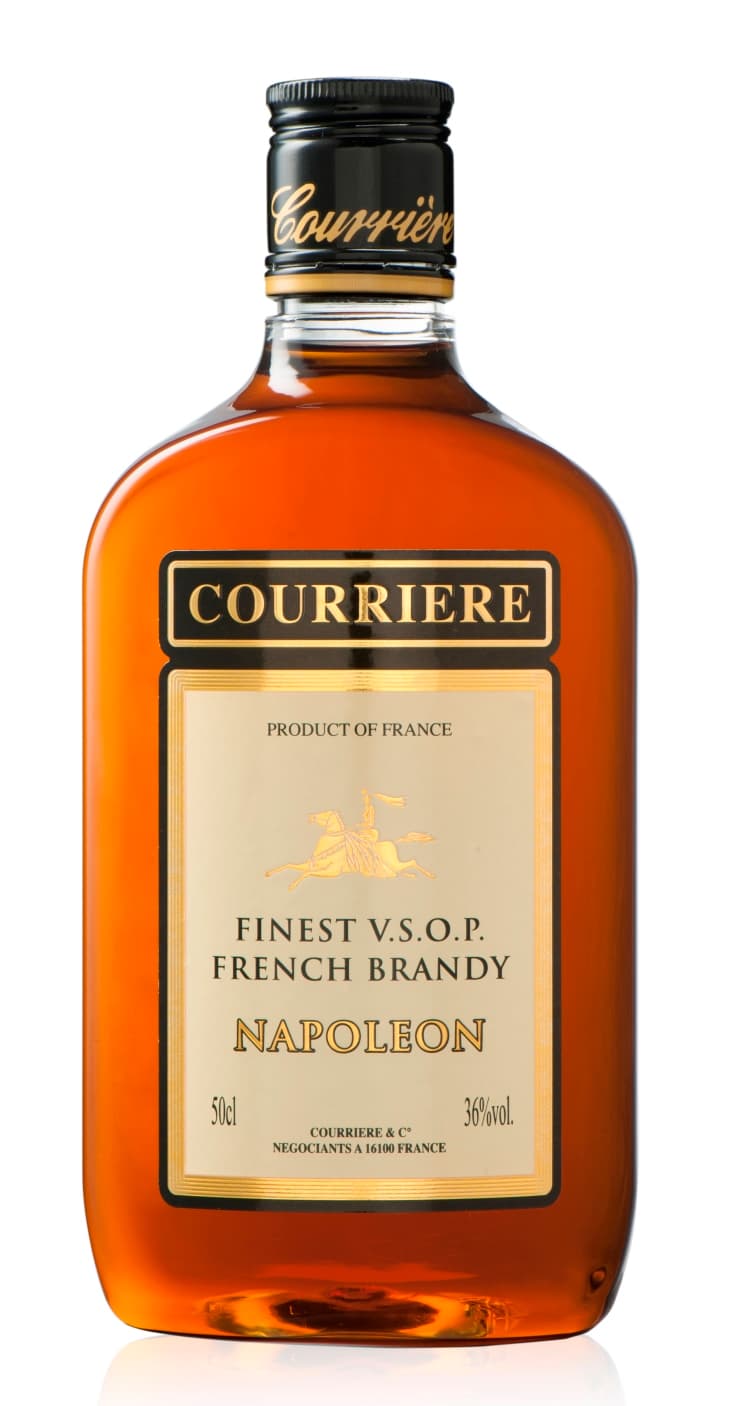 Courriere Napoleon Brandy 50cl PET