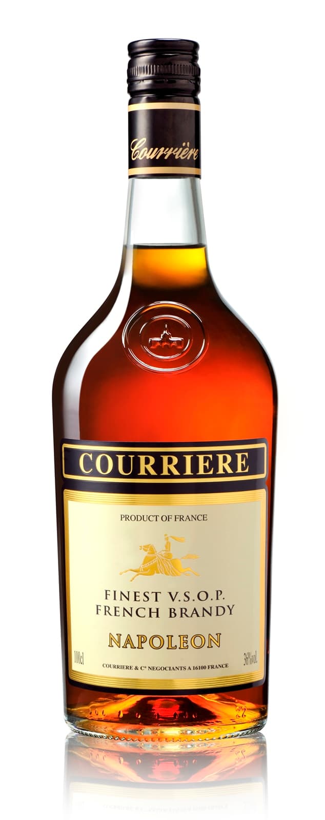 Courriere Napoleon Brandy 100cl