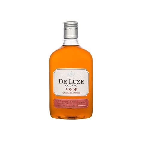 De Luze Vsop 40% 50cl Pet (tk)