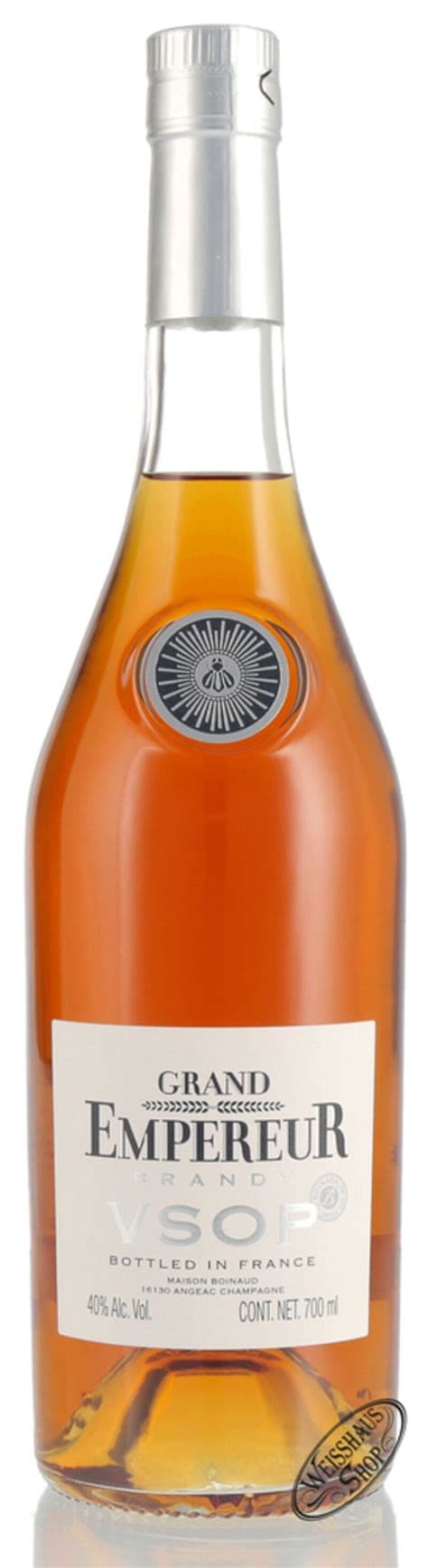 Grand empereur brandy vsop 40% 70cl