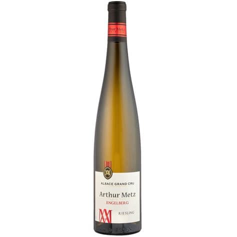 Arthur Metz Riesling Grand Cru Engelberg 2018