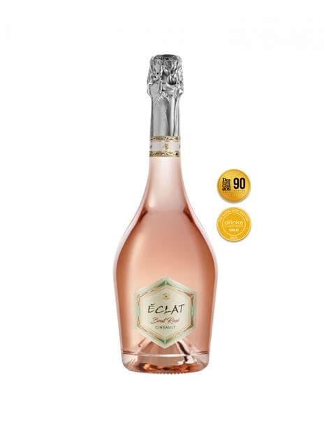 Chateau L´eclat Rose Brut 11,5% 75cl