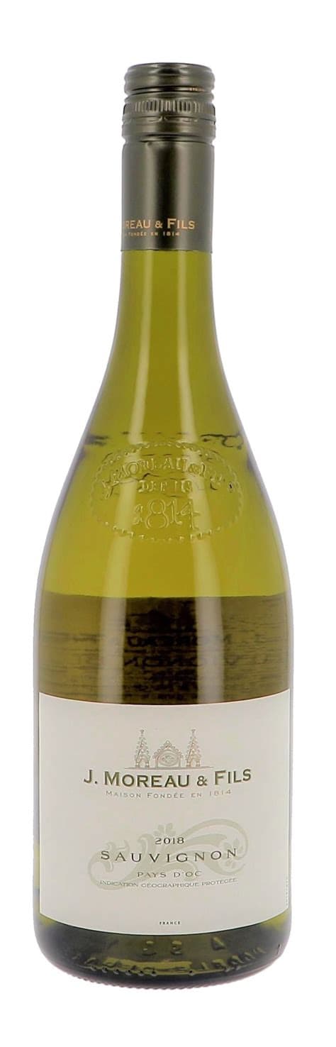 J.moreau&fils Res De Bonpas 14,5%75cl