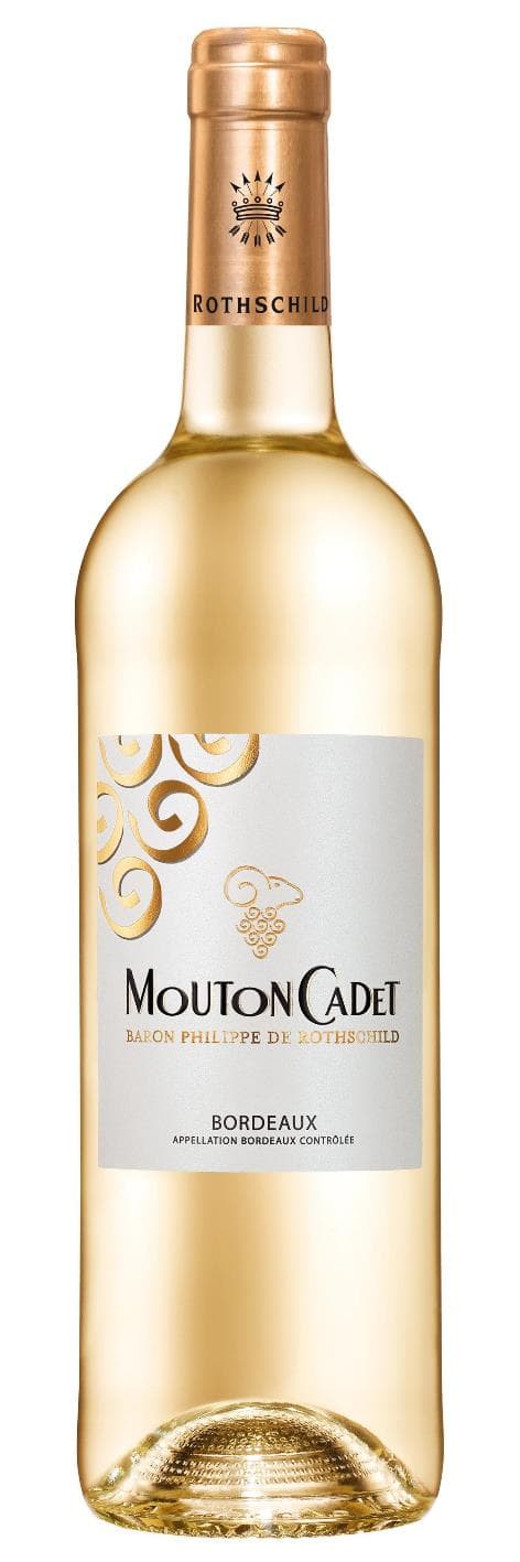 Rothschild Mouton Cadet Bordeaux Blanc 75cl