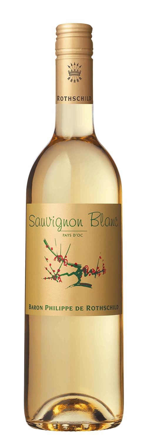 Rothschild Sauvignon Blanc Pays d'Oc 75cl