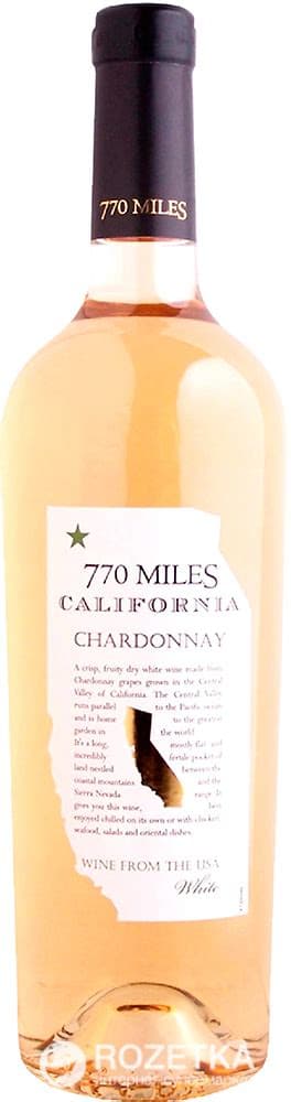 770 Miles Chardonnay