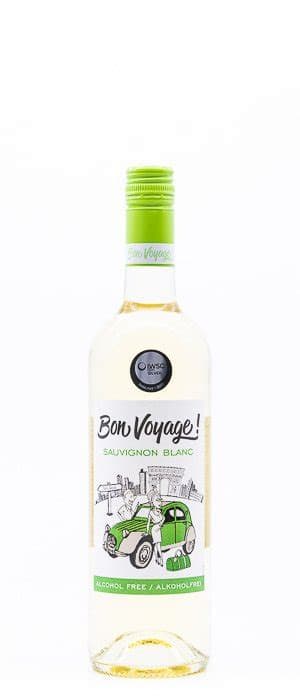Bon Voyage Sauvignon Blanc alkoholivaba vein