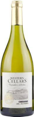 Western Cellars Chardonnay 13,5% 75cl
