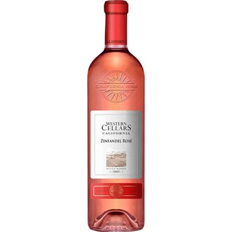 Western Cellars Zinfandel 13,5% 75cl