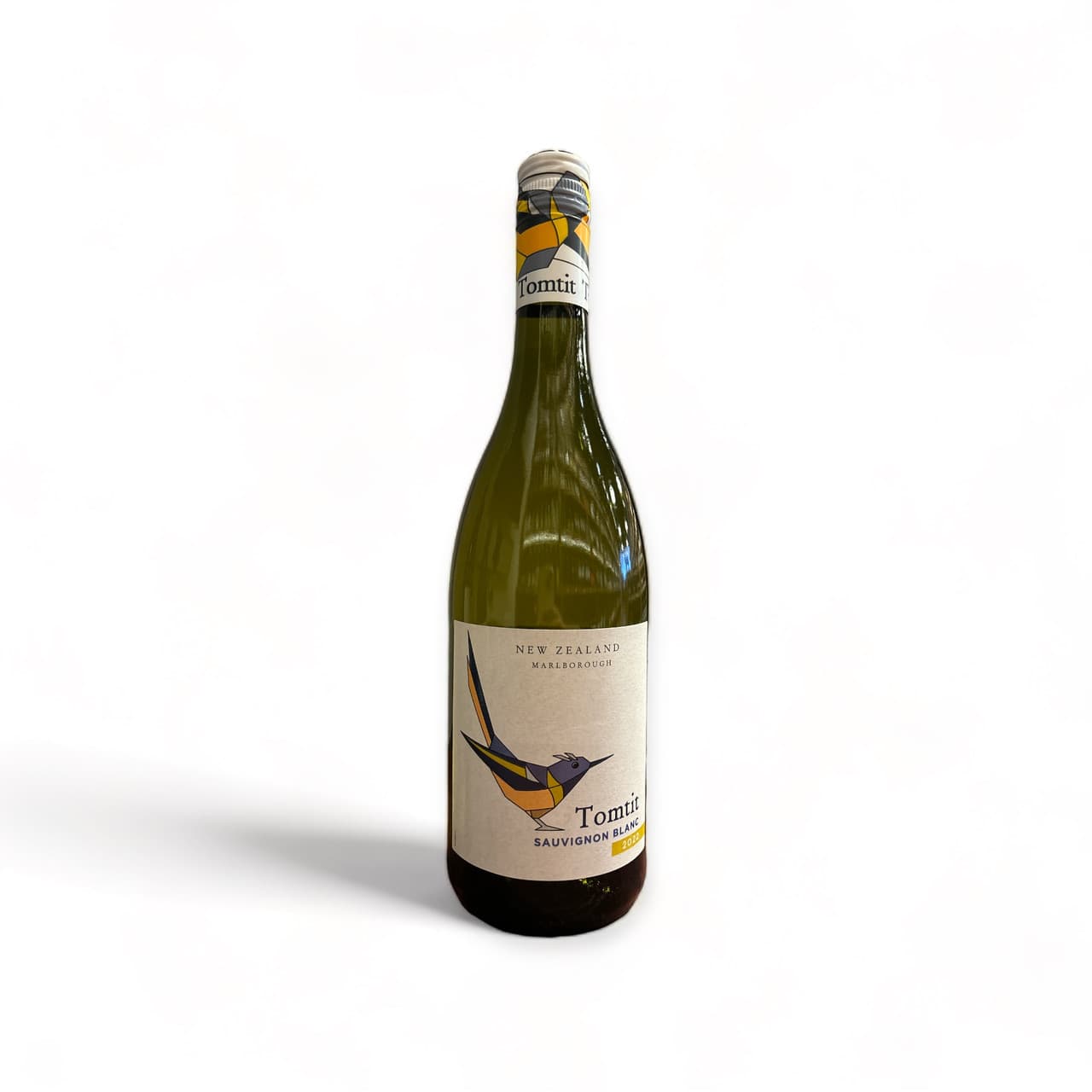 Tomtit Sauvignon Blanc 12% 75cl