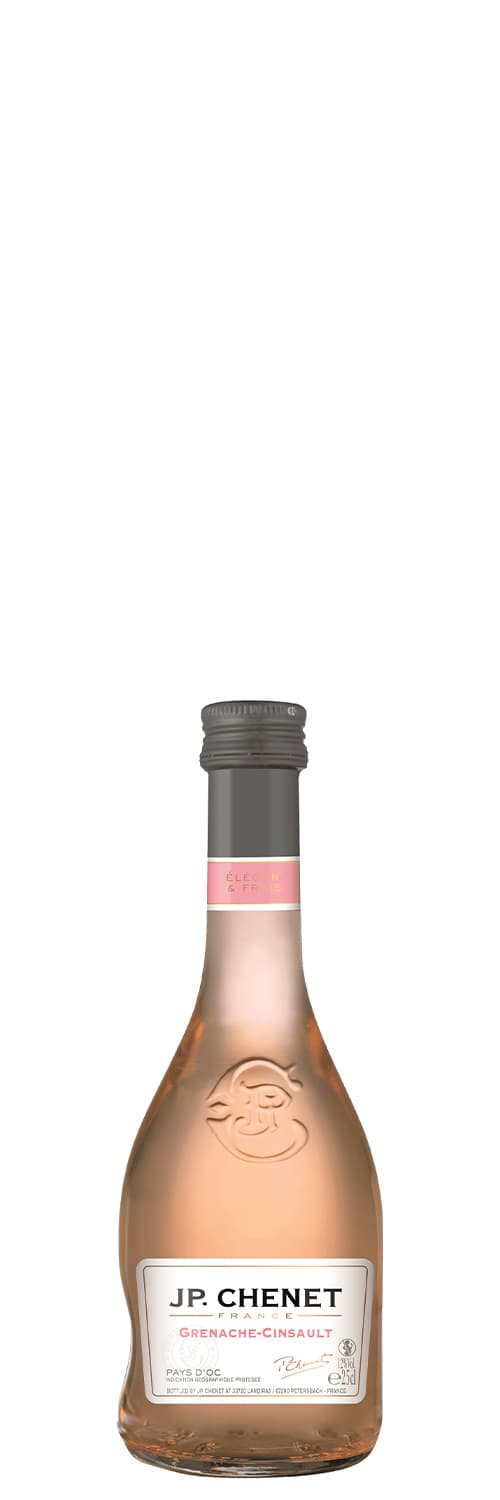 J.P.Chenet Grenache-Cinsault Rose 25cl